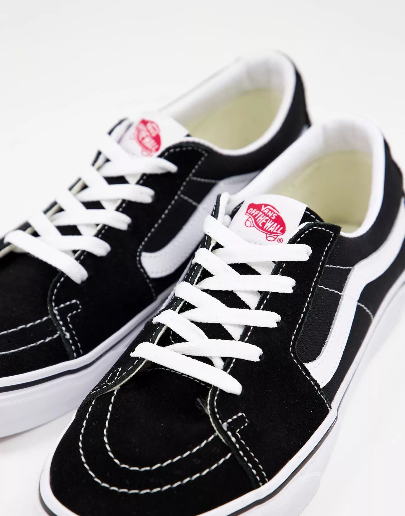 Vans Sk8-Low låga sneakers dam – bild 8