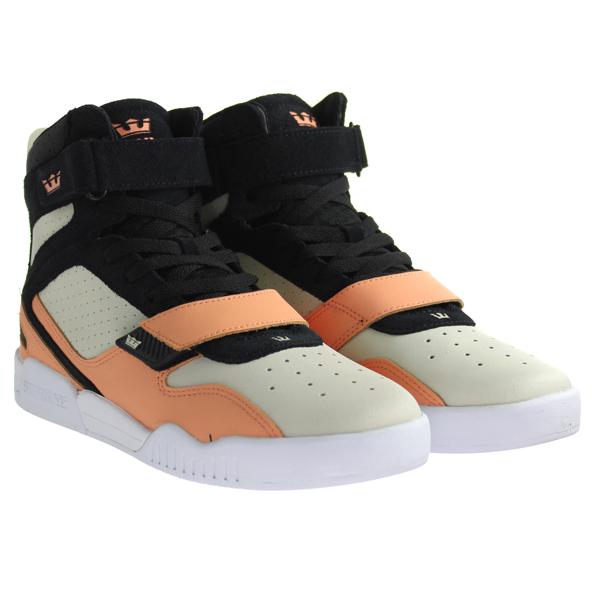 Supra Breaker Bone Multicolor Träningsskor för herrar – bild 2
