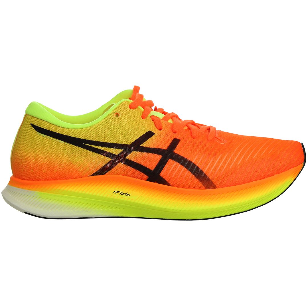 Asics MetaSpeed Edge Herren Orange Laufschuhe