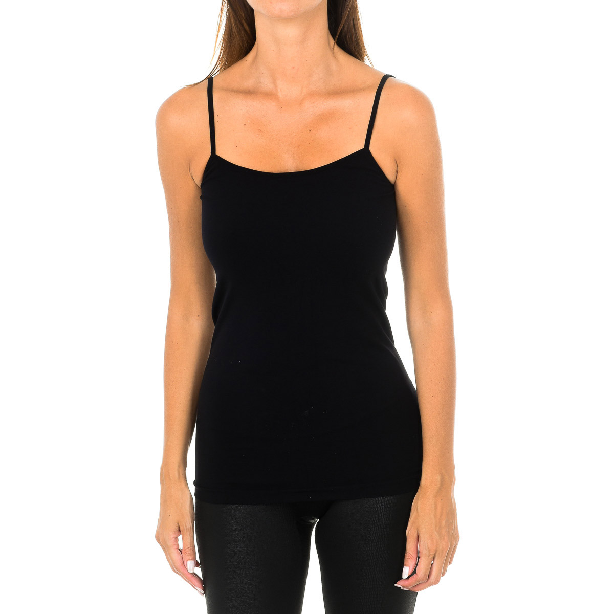 Thumbnail - Damen Virginia Dünnes Tank-Top 210014