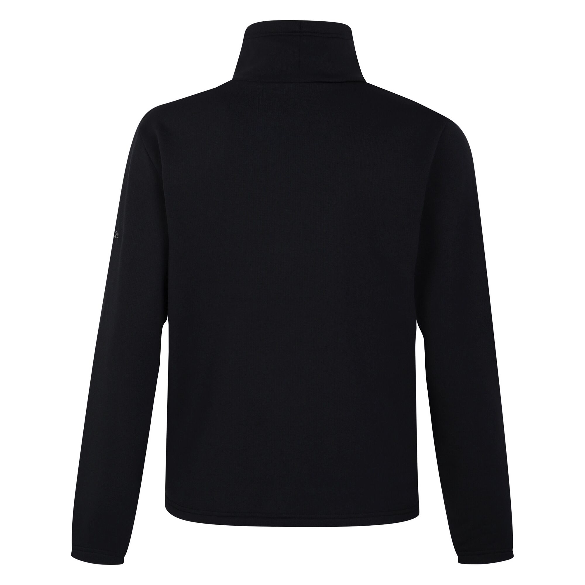 Dare 2b Lexan Fleece Hoodie för damer/kvinnor (svart) – bild 2