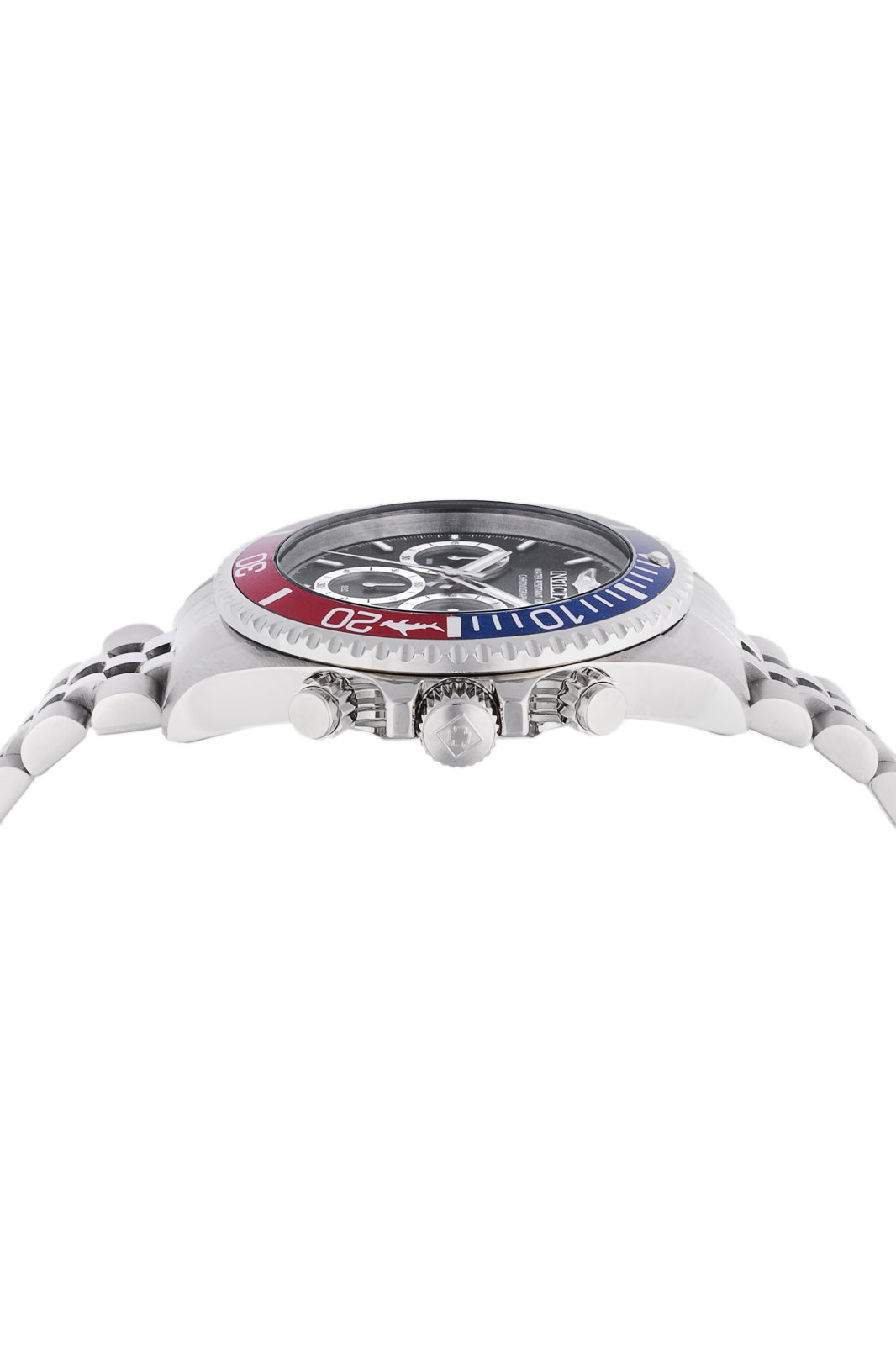 Pro Diver 48117 Kvartsklocka för män 43 mm 2