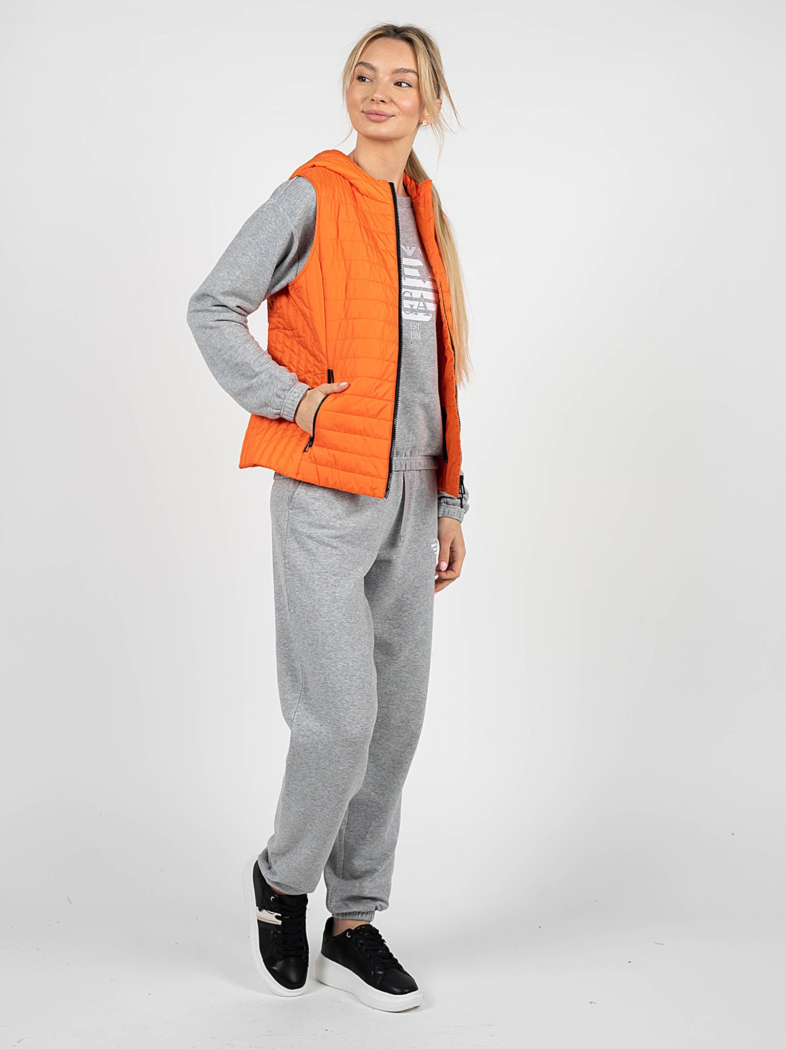 GEOX Vest Ascythia Dam västar – bild 2