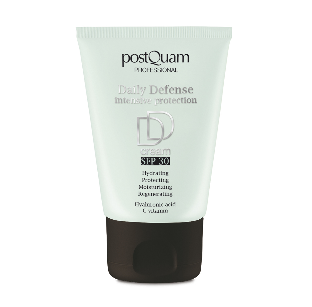 DAILY DEFENSE INTENSIVE SKYDDANDE DD-CREAM 30 ML. 2