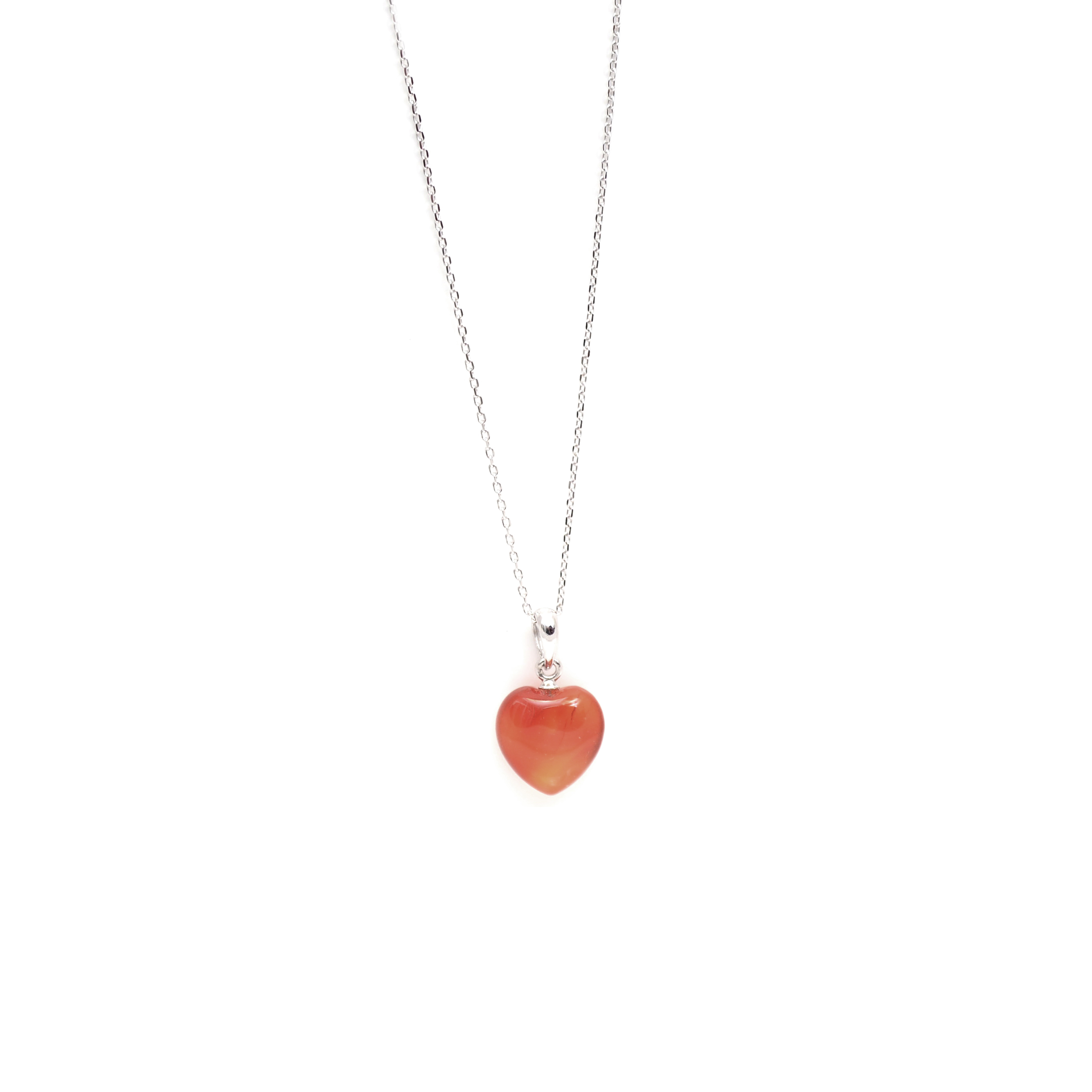 Thumbnail - Luxenter Yedia 925 Sterling Silber Halskette