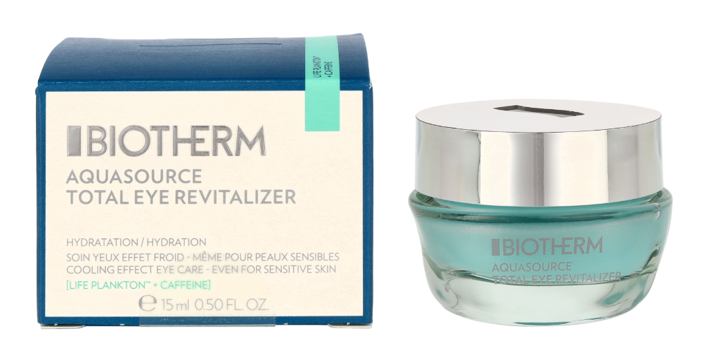 Biotherm Aquasource Total Eye Revitalizer 15ml