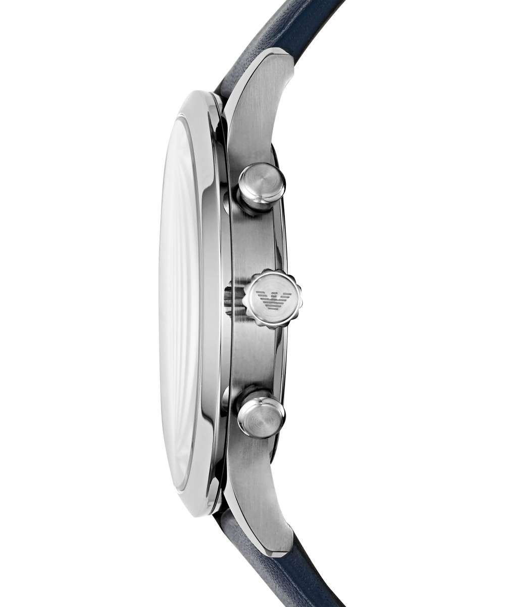 Emporio Armani Mens' Giovanni Chronograph Watch AR11226 klockor herr – bild 2