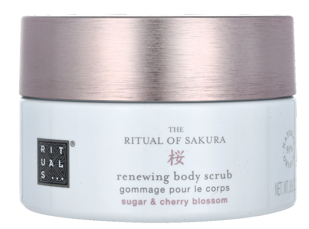 Rituals Sakura Renewing Body Scrub. Einheitsgröße