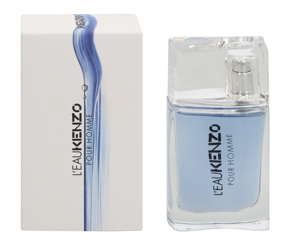 Kenzo Mens L'Eau Pour Homme Edt Spray 30 ml - One Size