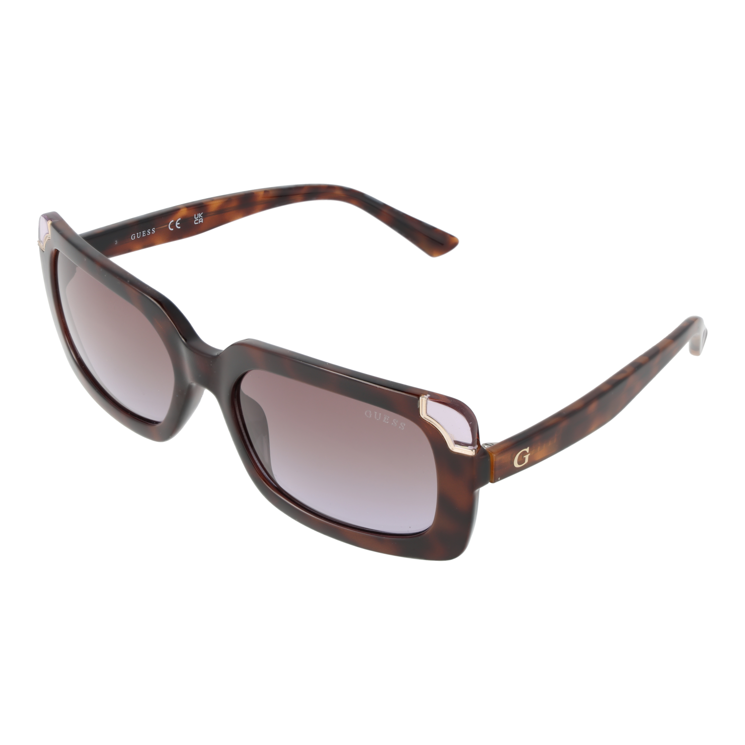 Thumbnail - Guess Sonnenbrille GU7841 52F 59