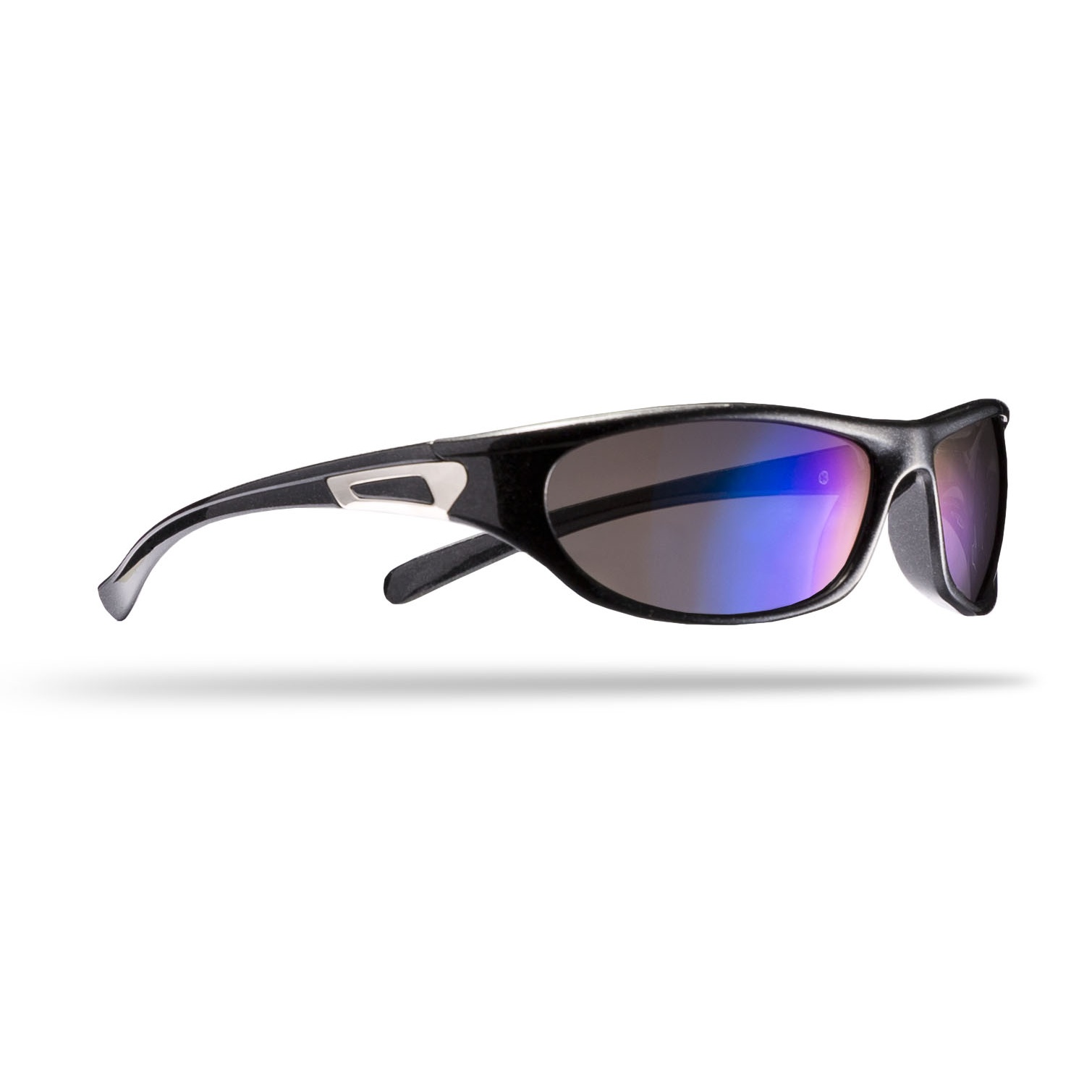 Trespass Unisex Scotty Sunglasses - Black - One Size