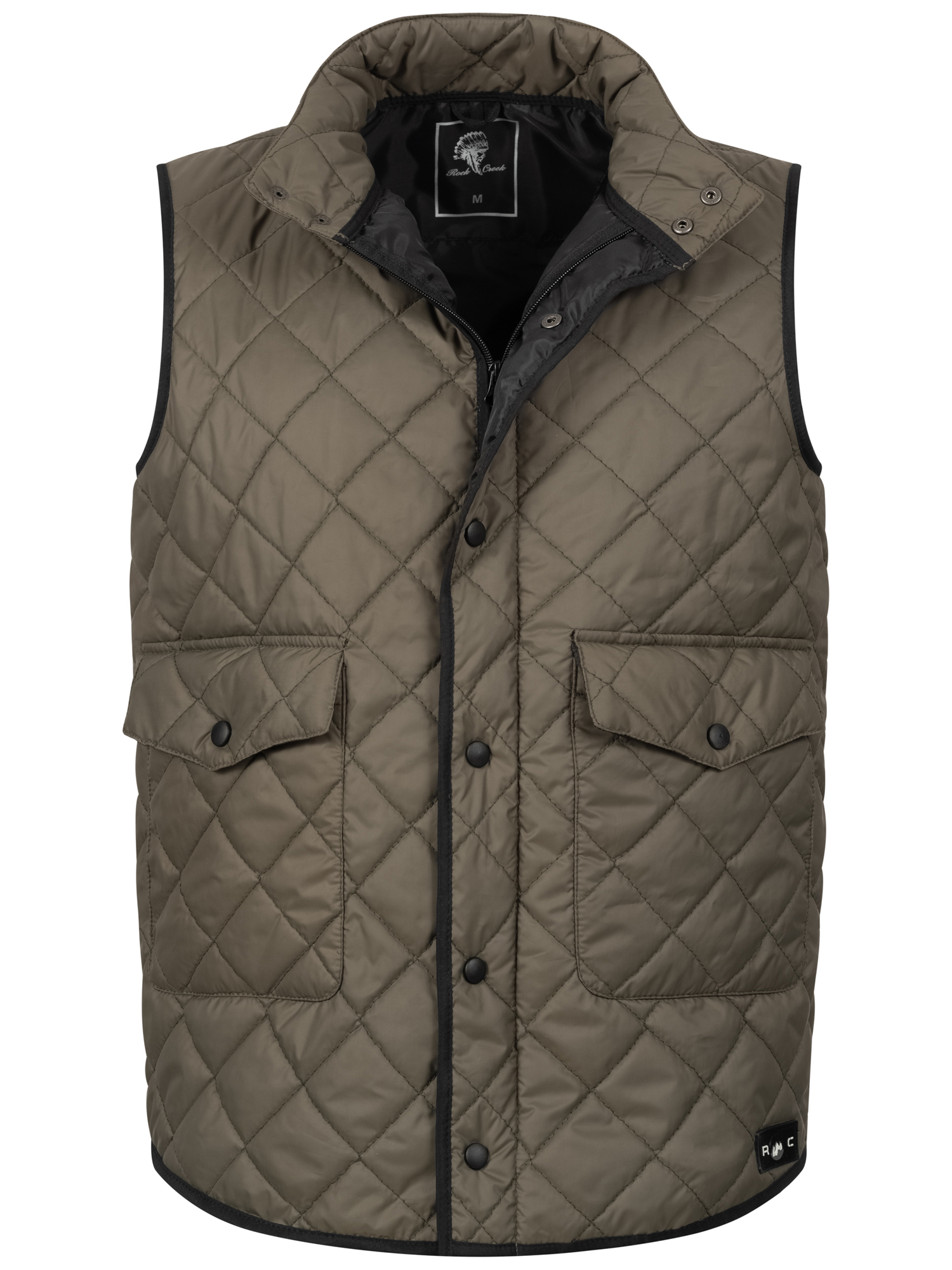 Thumbnail - Rock Creek Weste Dunkelgrün