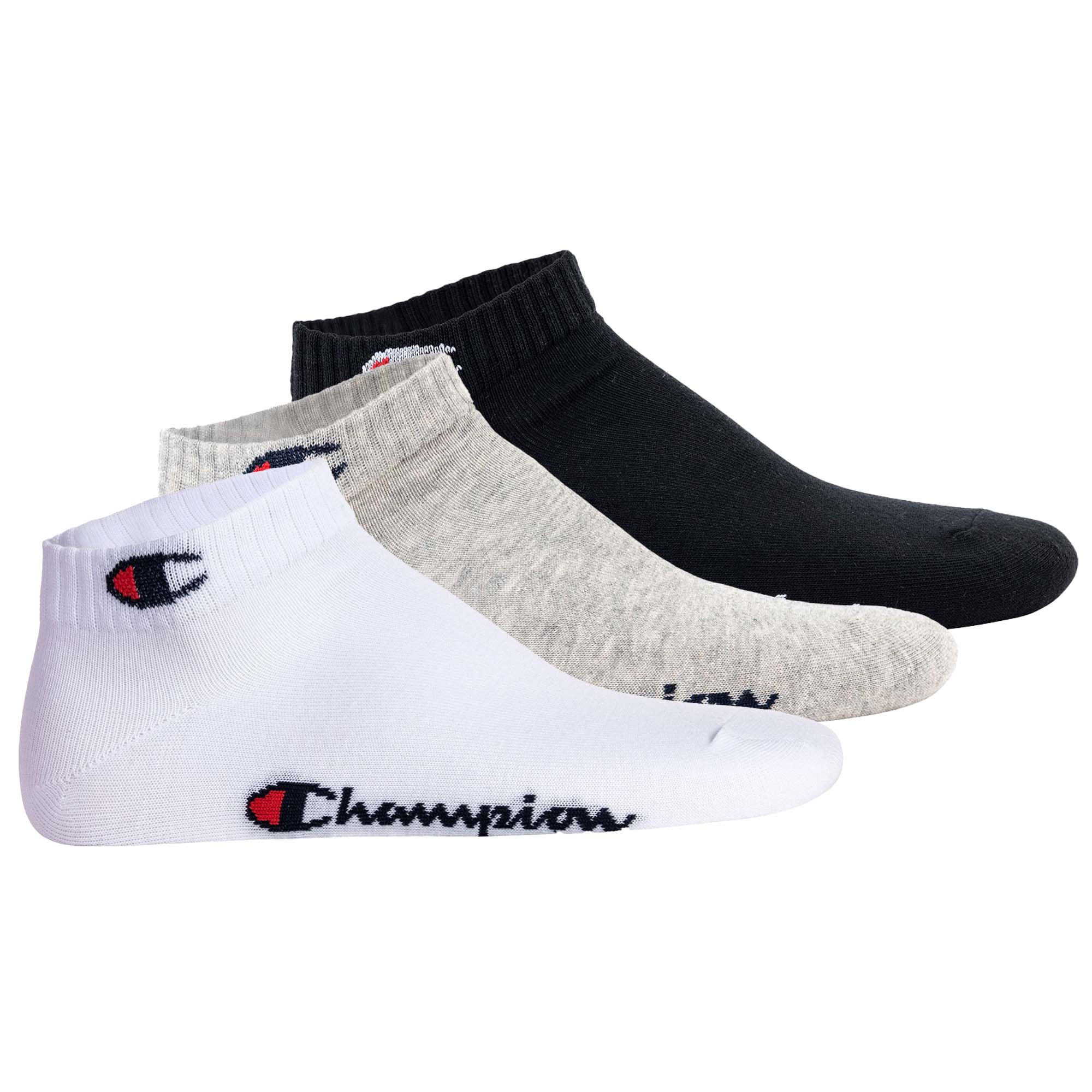 Champion Sokken Set van 3