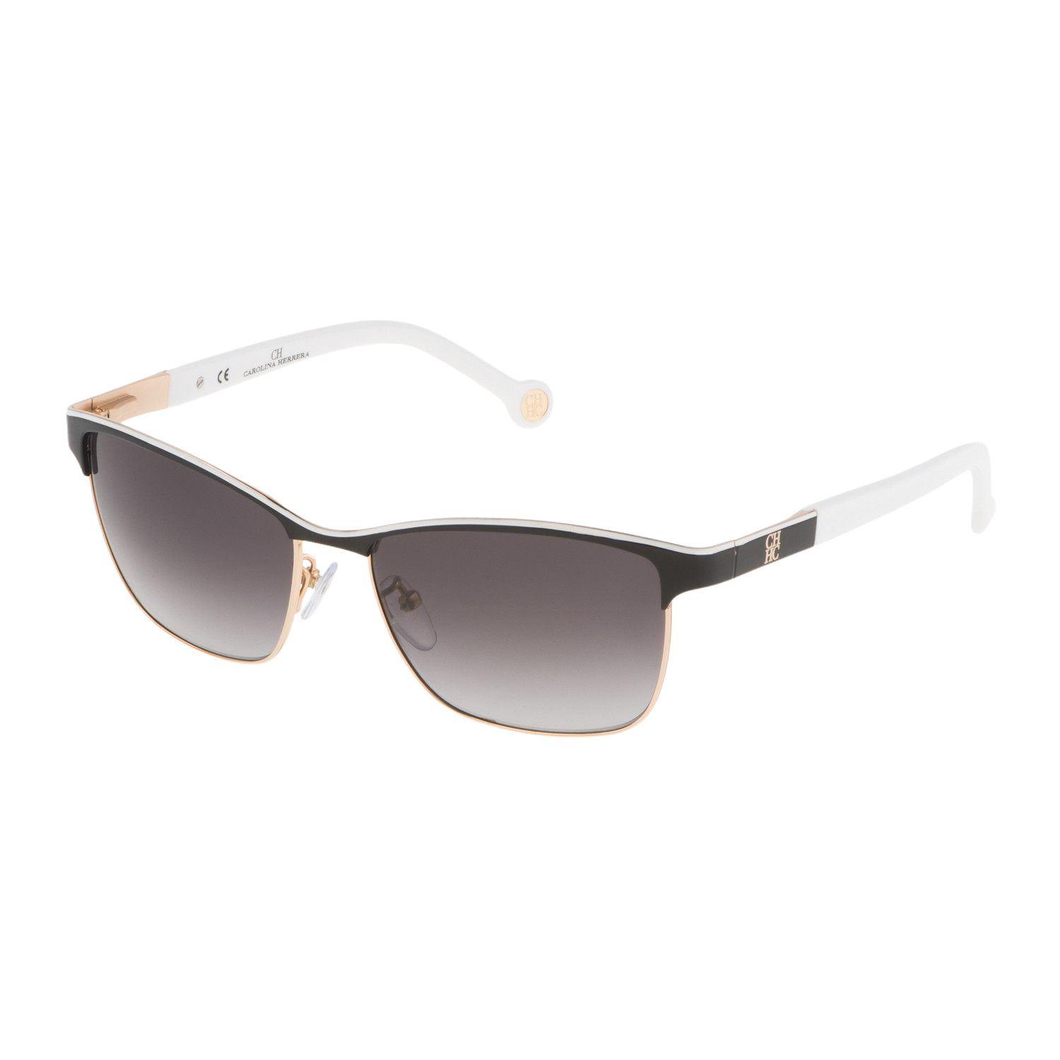 Thumbnail - Carolina Herrera Damen-Sonnenbrillen 56/15/135 mm Metall