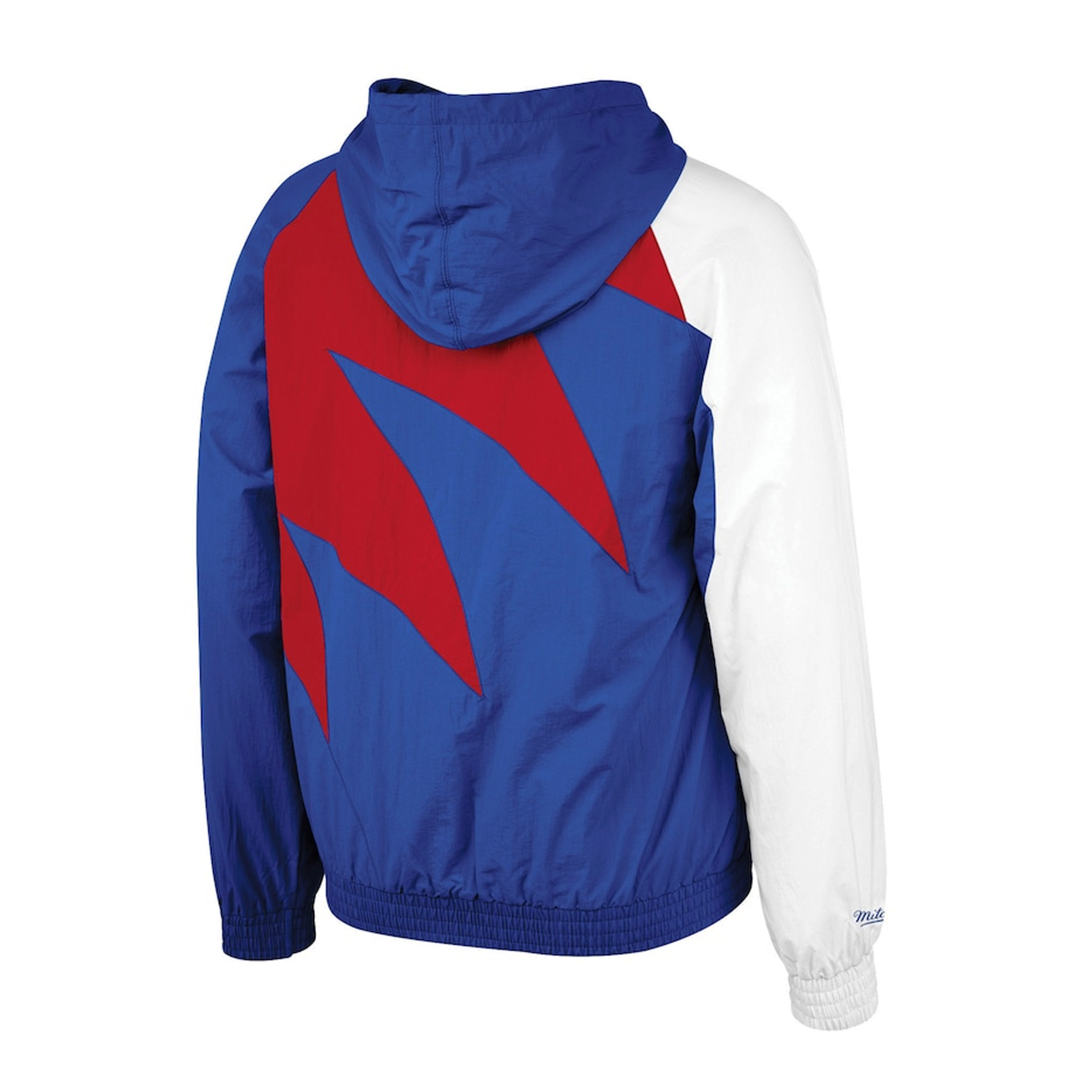 Shark Tooth Philadelphia 76ers jacka för herrar 2
