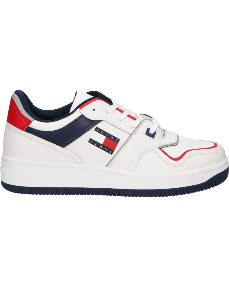 Thumbnail - Sneakers für Männer Tommy Hilfiger in Weiß