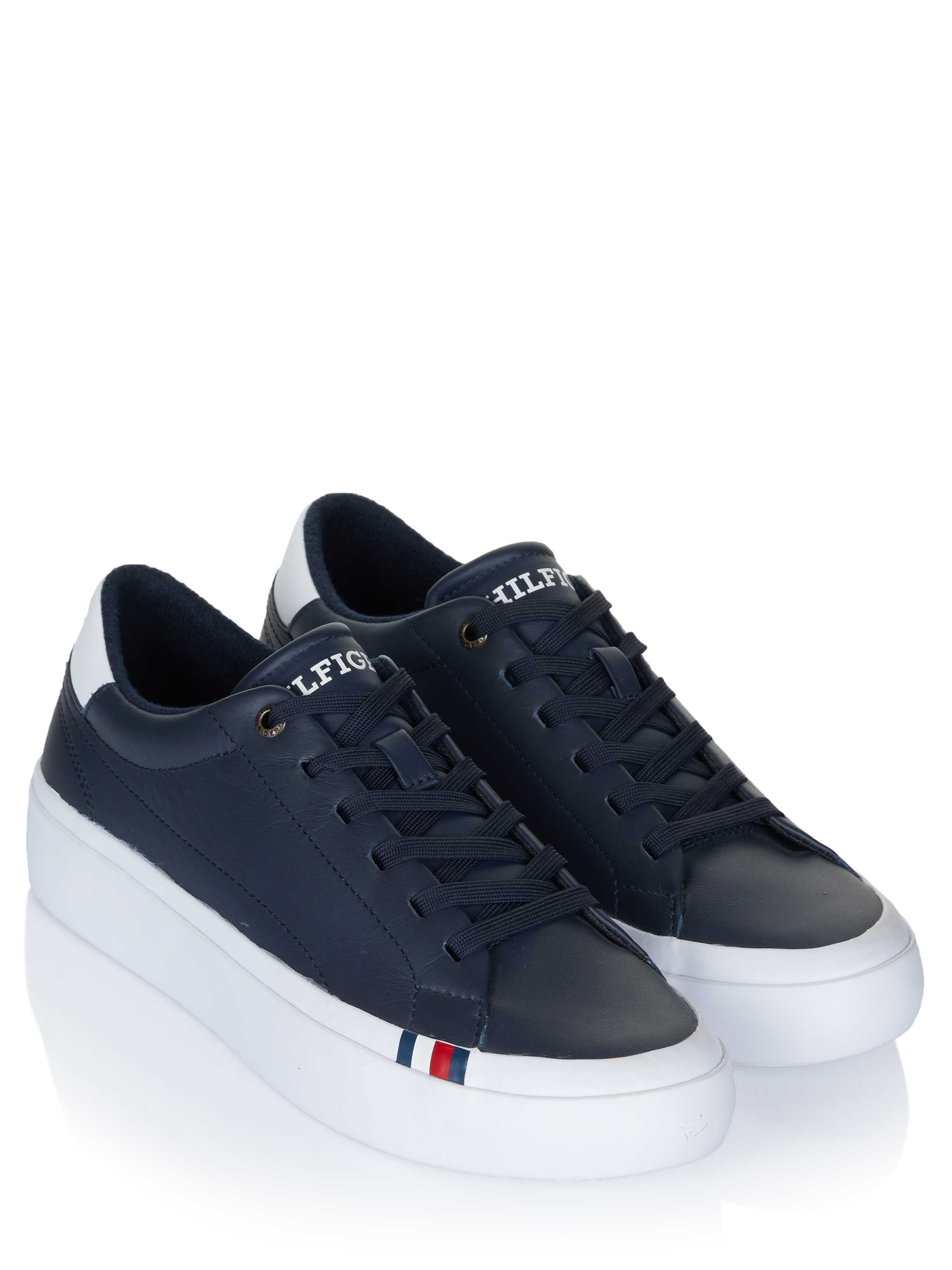 TOMMY HILFIGER sko låga sneakers herr – bild 2