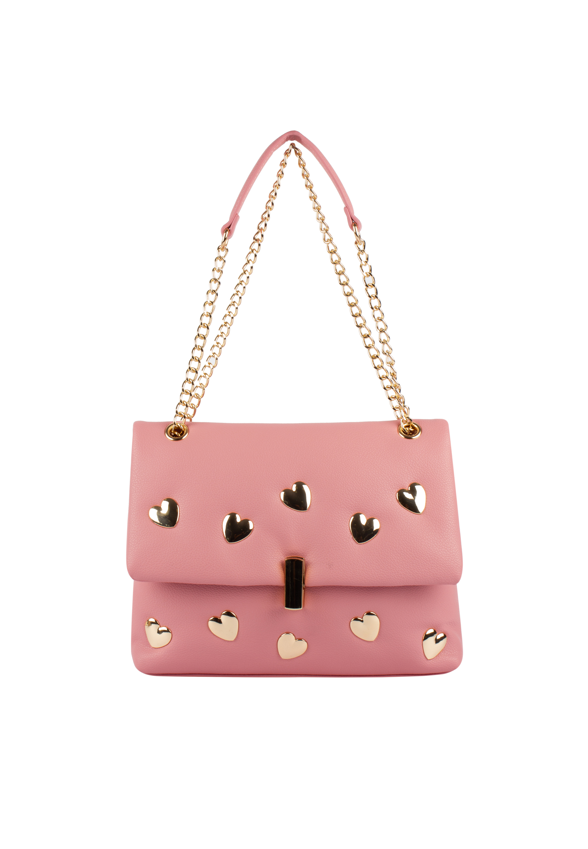 Mymo Schoudertas Dames roze