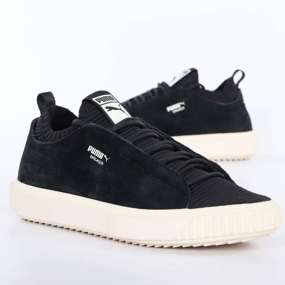 Puma Breaker Knit Sun-sneakers för kvinnor dam – bild 2