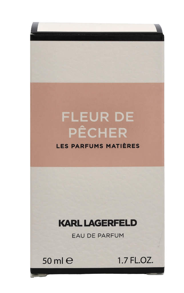 Karl Lagerfeld Fleur de Pecher Eau de Parfum Spray 2