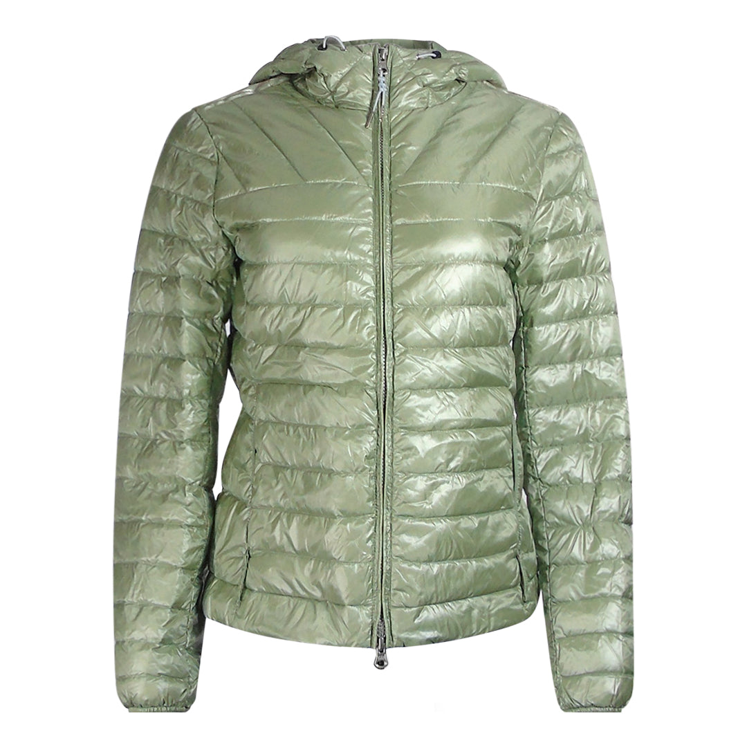 Thumbnail - Parajumpers Miroku Nile Green Daunenjacke