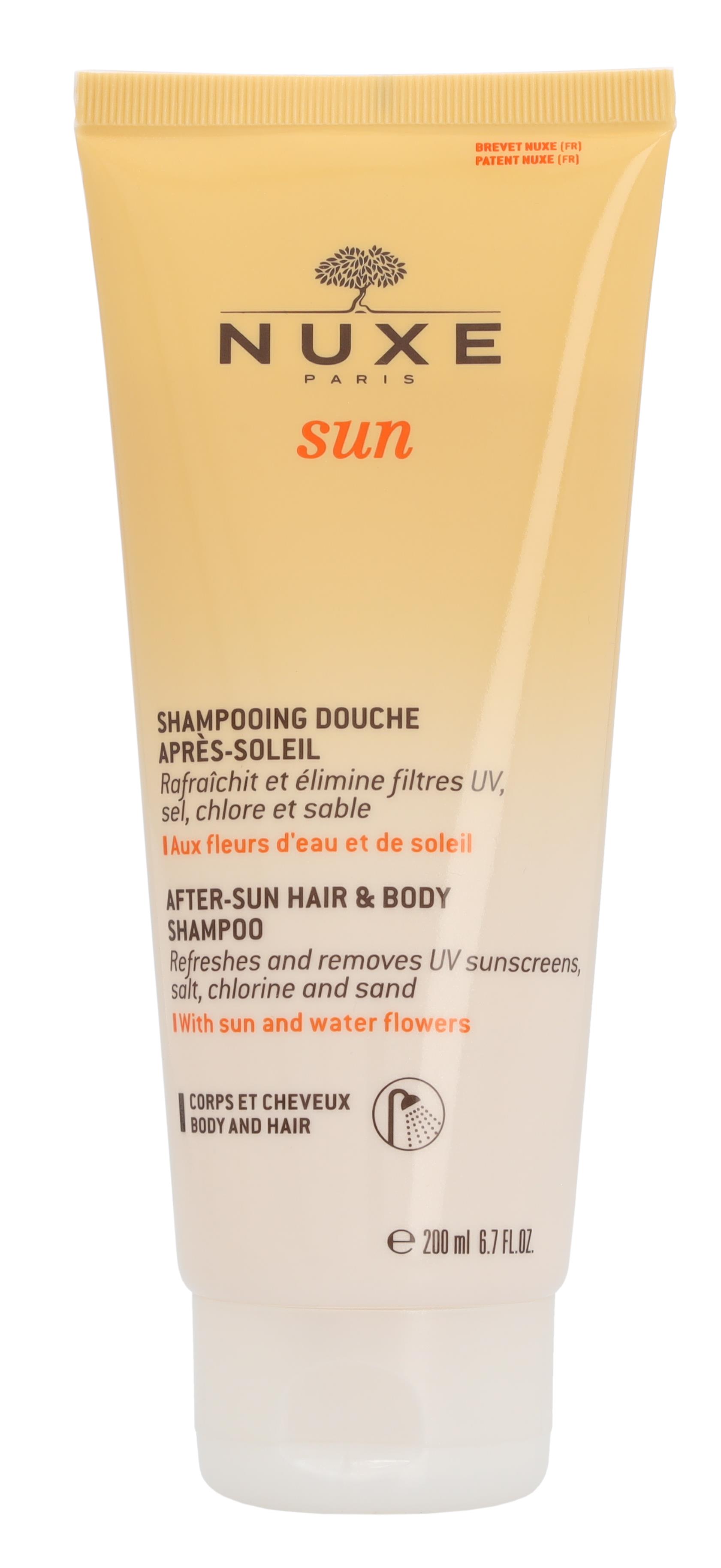 Sun After-Sun Hår- och Kroppschampo 2