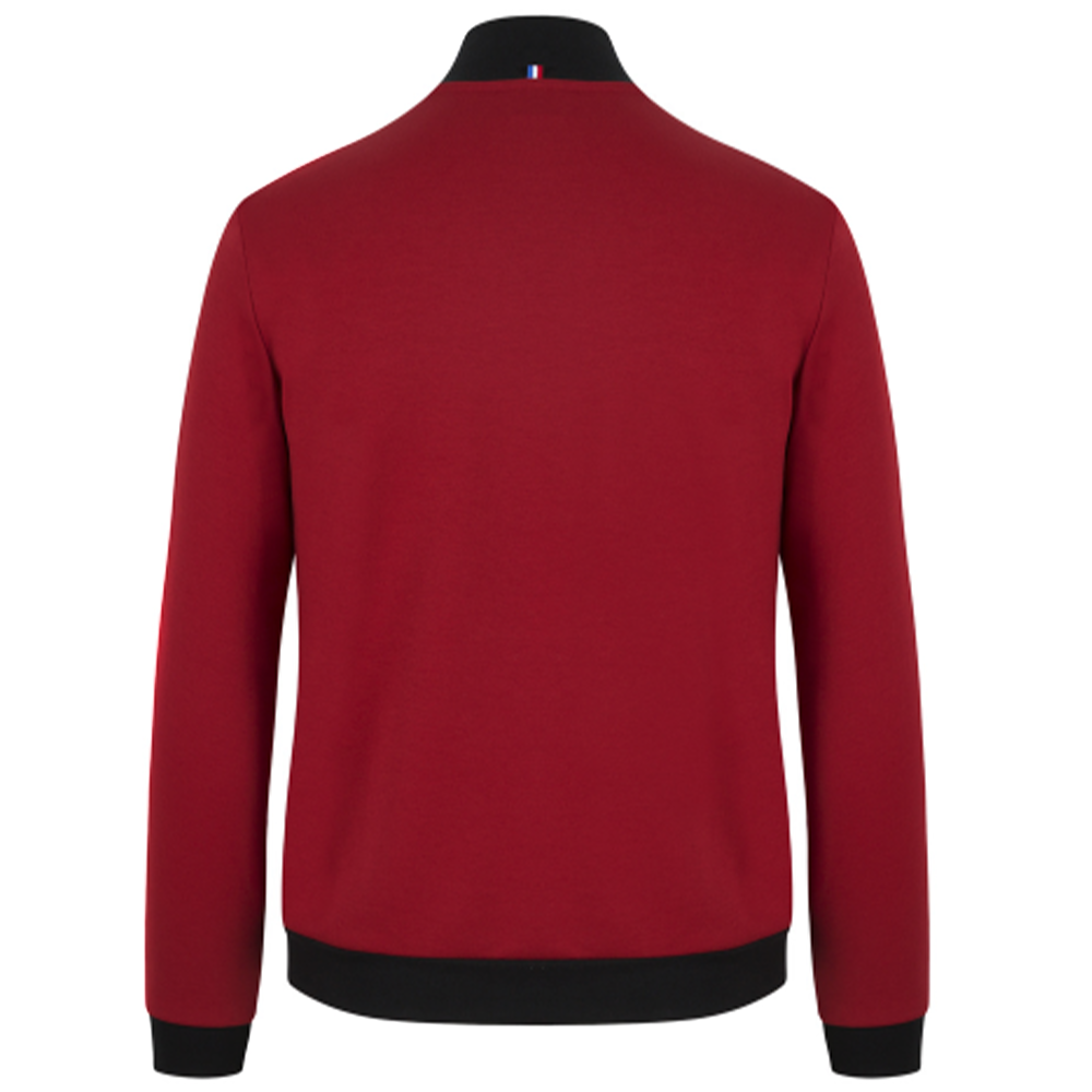 Le Coq Sportif herrtröja med 3D-logotyptryck – bild 2