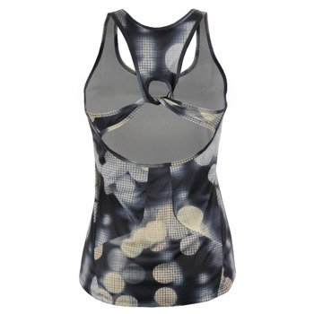 Twist Dam Blå Tank Top 2