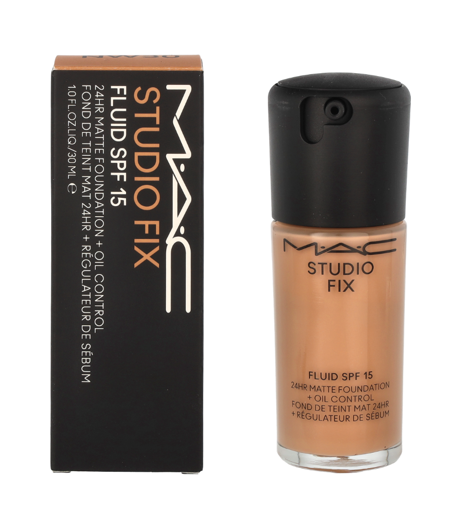 Studio Fix Fluid Foundation SPF15