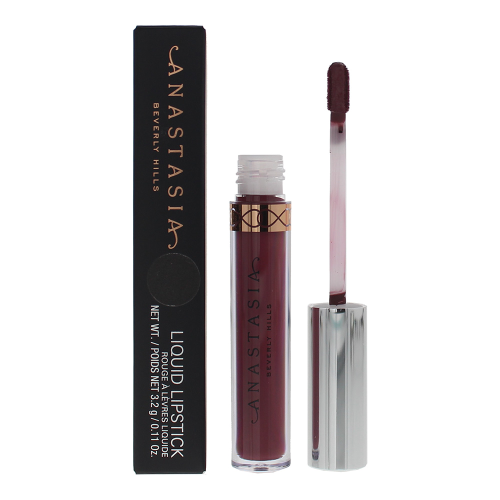 Anastasia Beverly Hills Womens Trust Issues Liquid Lipstick 3.2g - NA - One Size