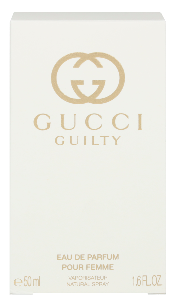Guilty Eau de Parfum 50ml Spray 2