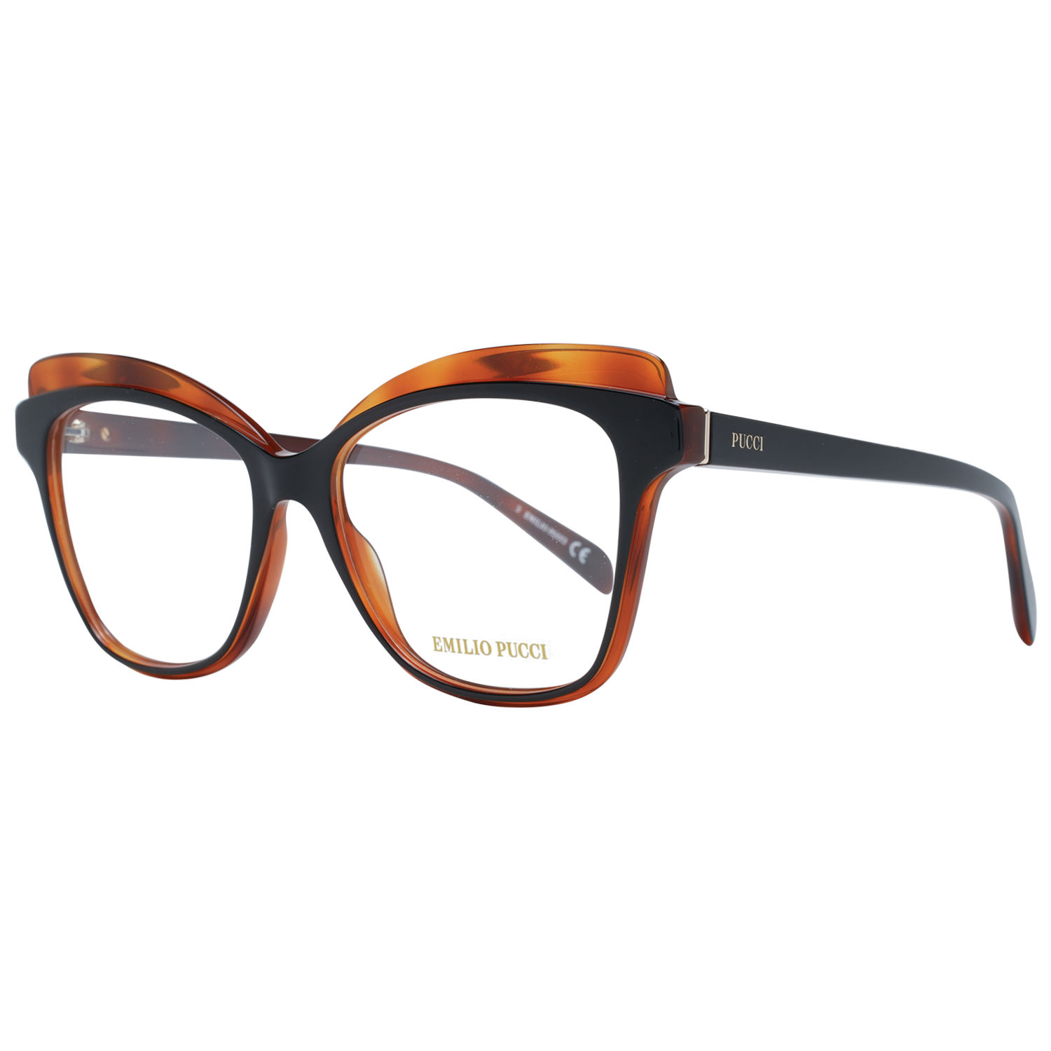 Thumbnail - Emilio Pucci Brille EP5198 004 54