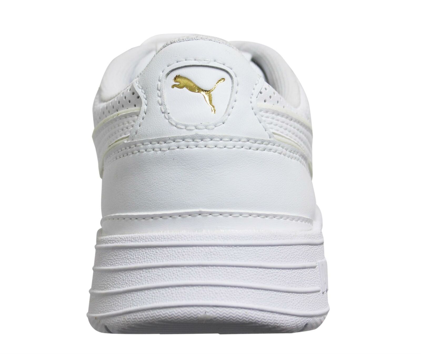 Puma CGR Perforerade Vita Träningsskor Herr – bild 2