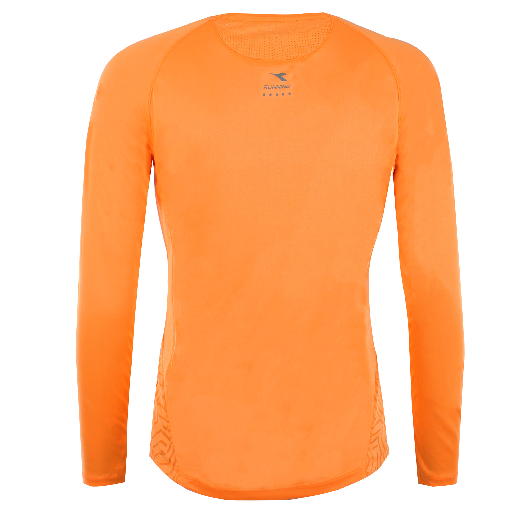 X-Run Dam Orange Topp 2