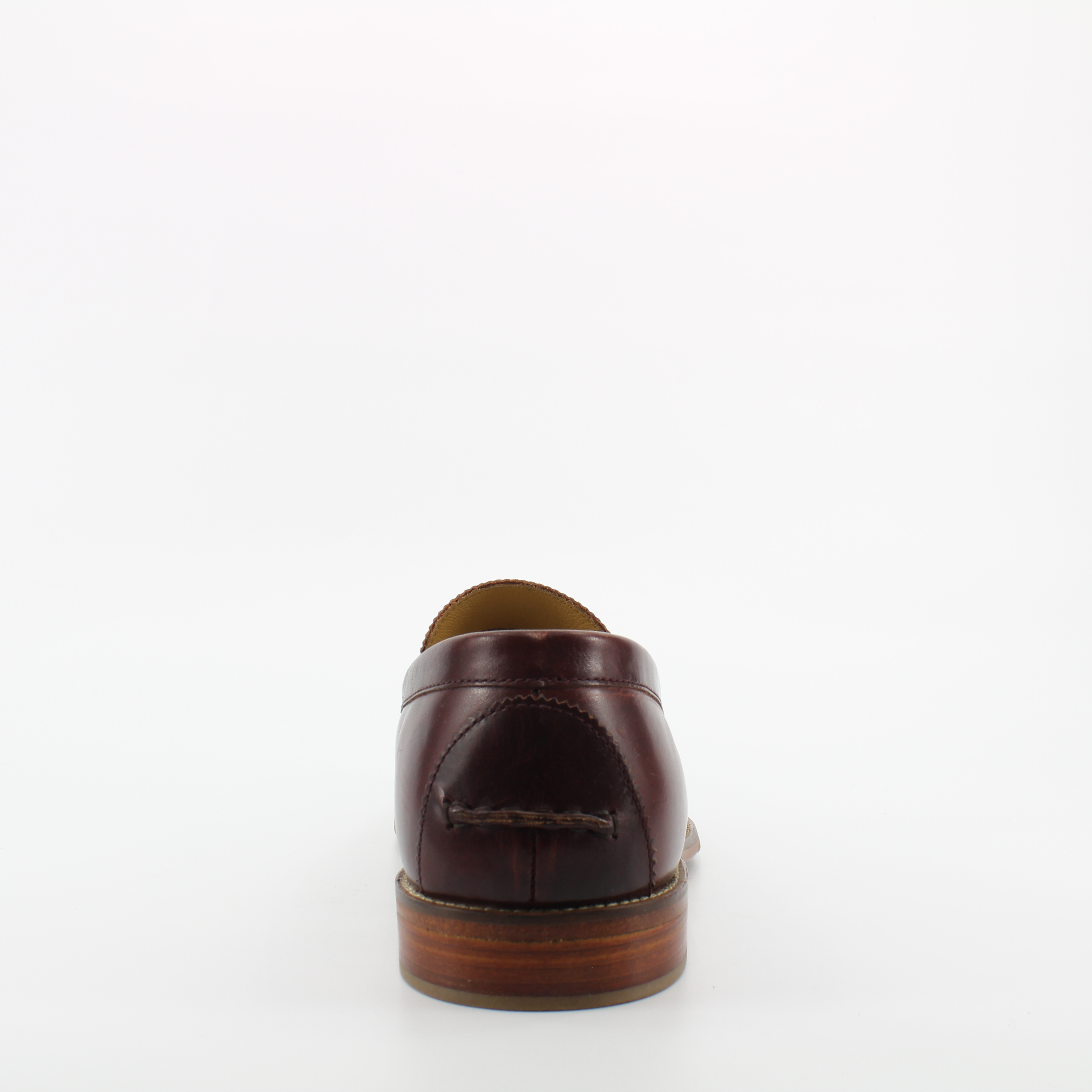 J Shoes Stephen Bruna skor för herrar – bild 2