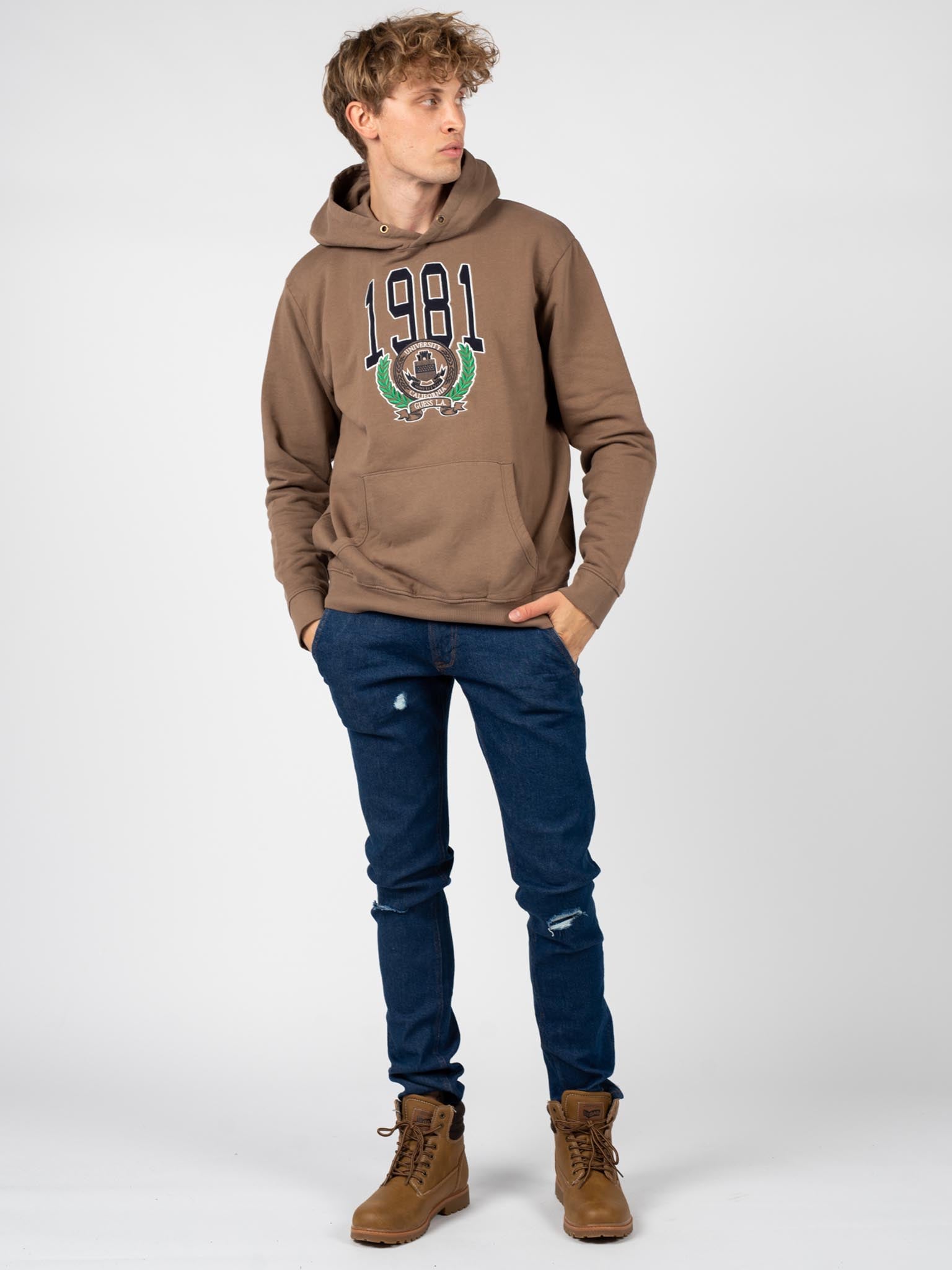 Guess Sweatshirt Herr – bild 2