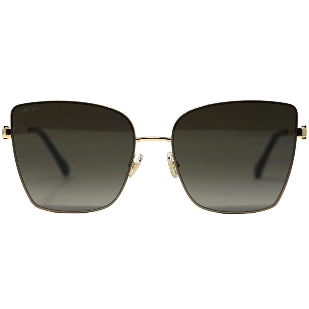 Marc Jacobs MJ1002 0807 90 Schwarze Sonnenbrille
