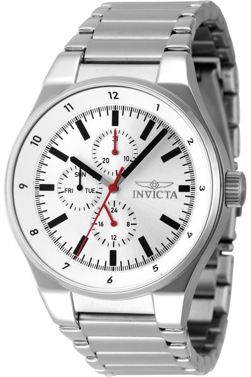 Thumbnail - Invicta Racing 47546 Herrenuhr - 44mm