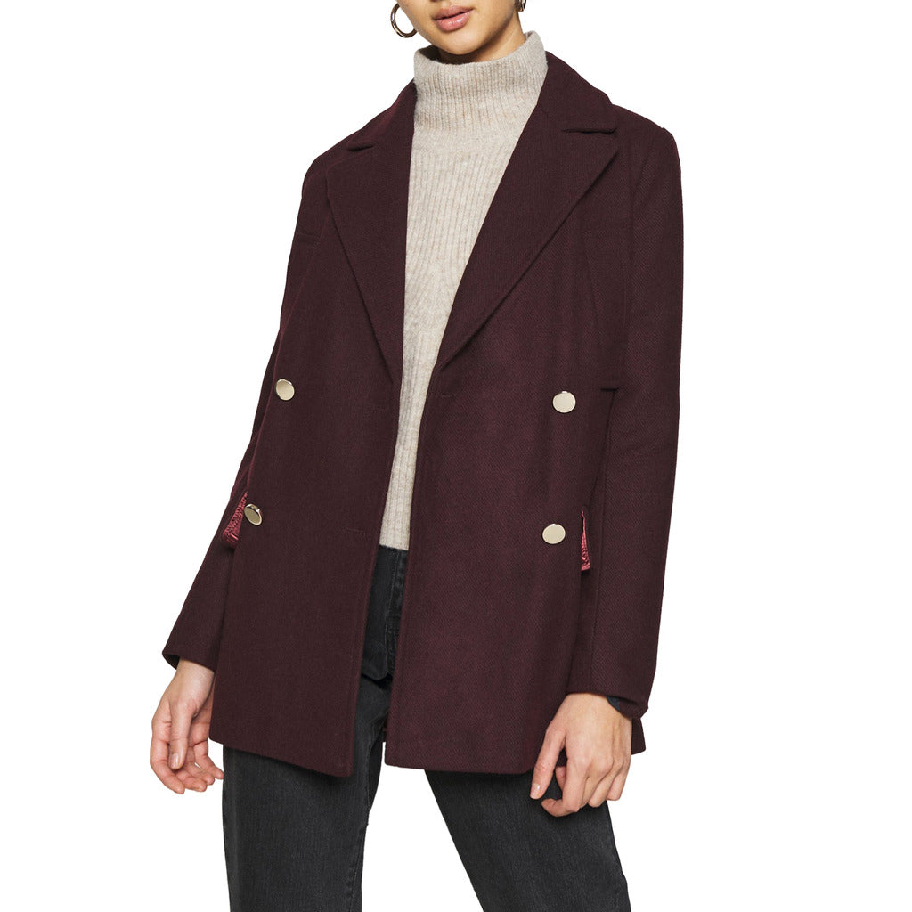 Thumbnail - Pepe Jeans Damenmantel in Rot