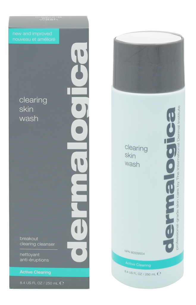Dermalogica Active Clearing Clearing Skin Wash.