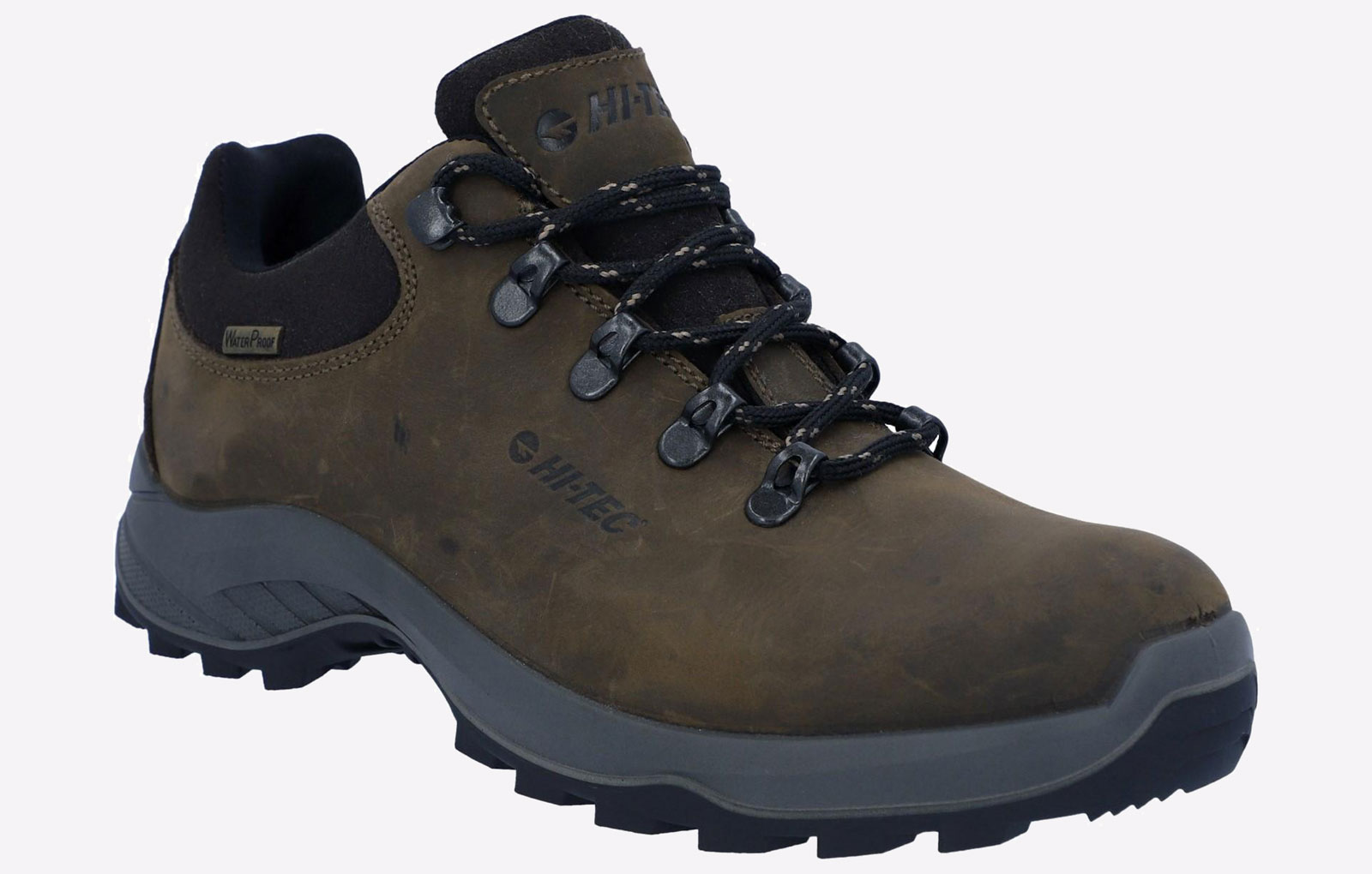 Hi-Tec Walk Lite Camino Ultra VATTENAVSTÖTANDE Kängor Dam – bild 2