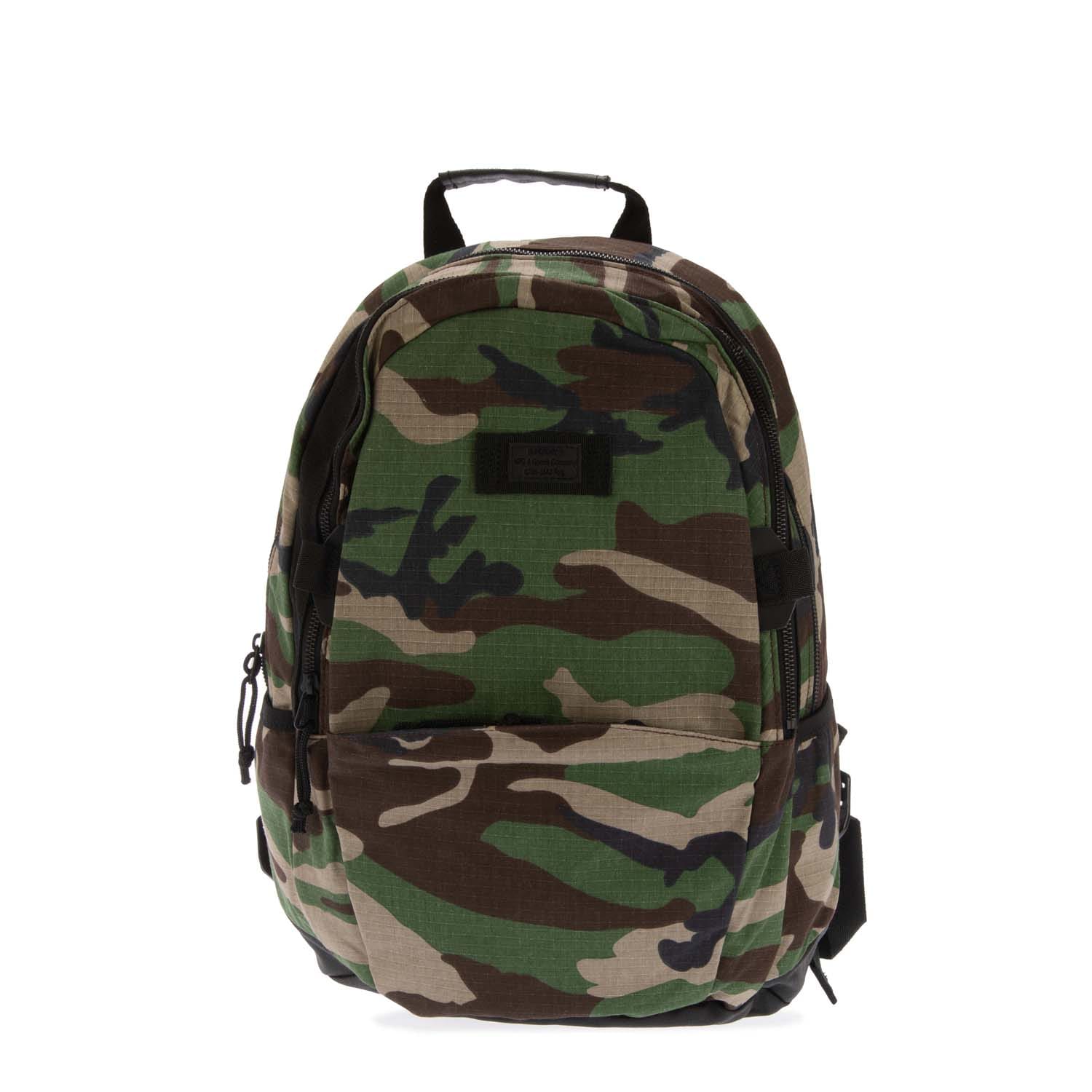 Superdry Mens Accessories Natural Tarp Backpack in Green - One Size