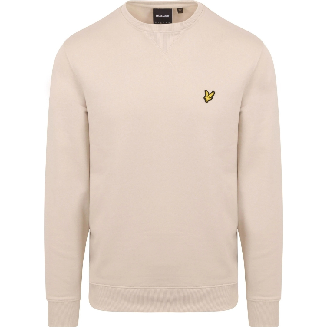 Thumbnail - Lyle & Scott Branded Cove Pullover-Pullover