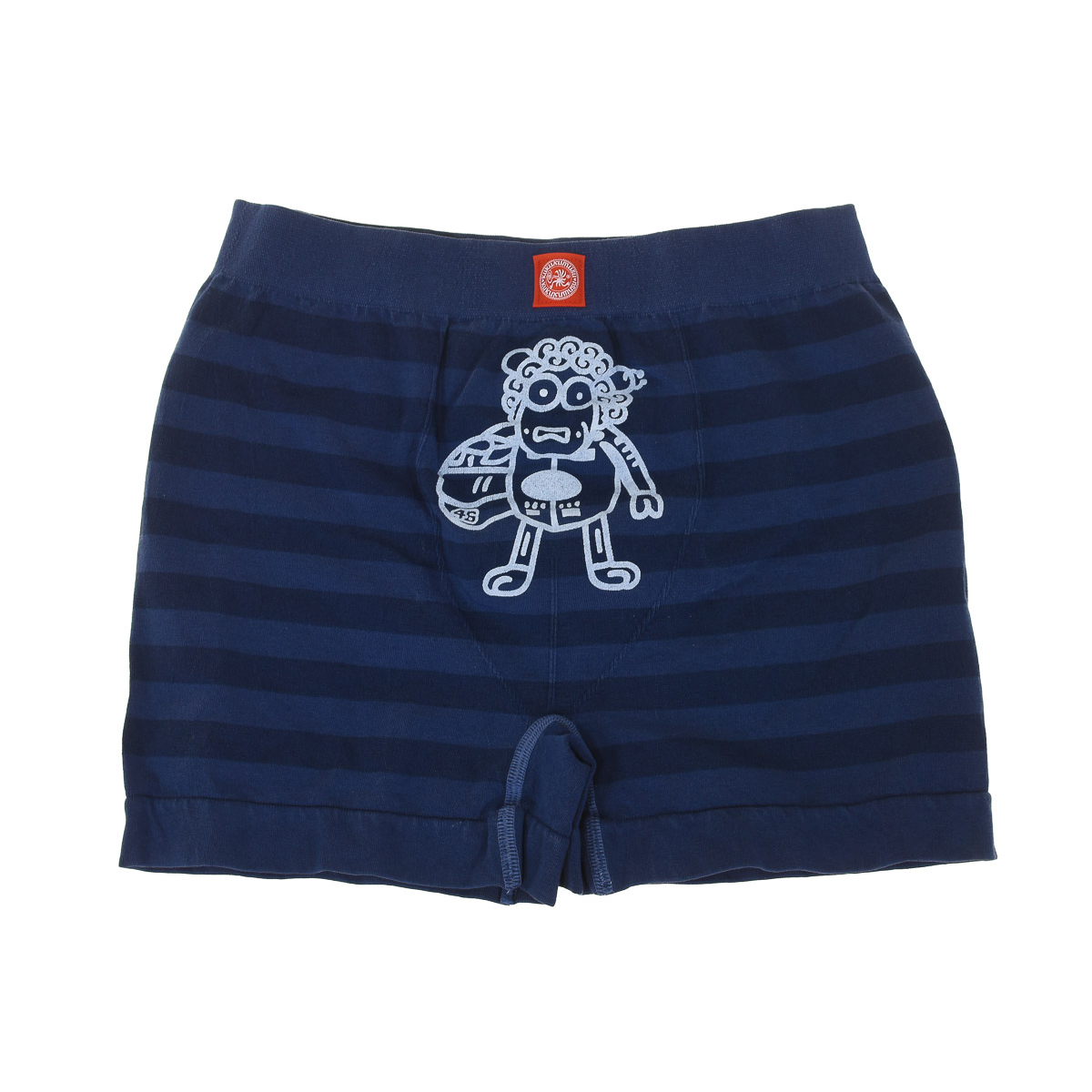 Tunn elastisk boxer och tyg som anpassar sig efter kroppen 98253 herr