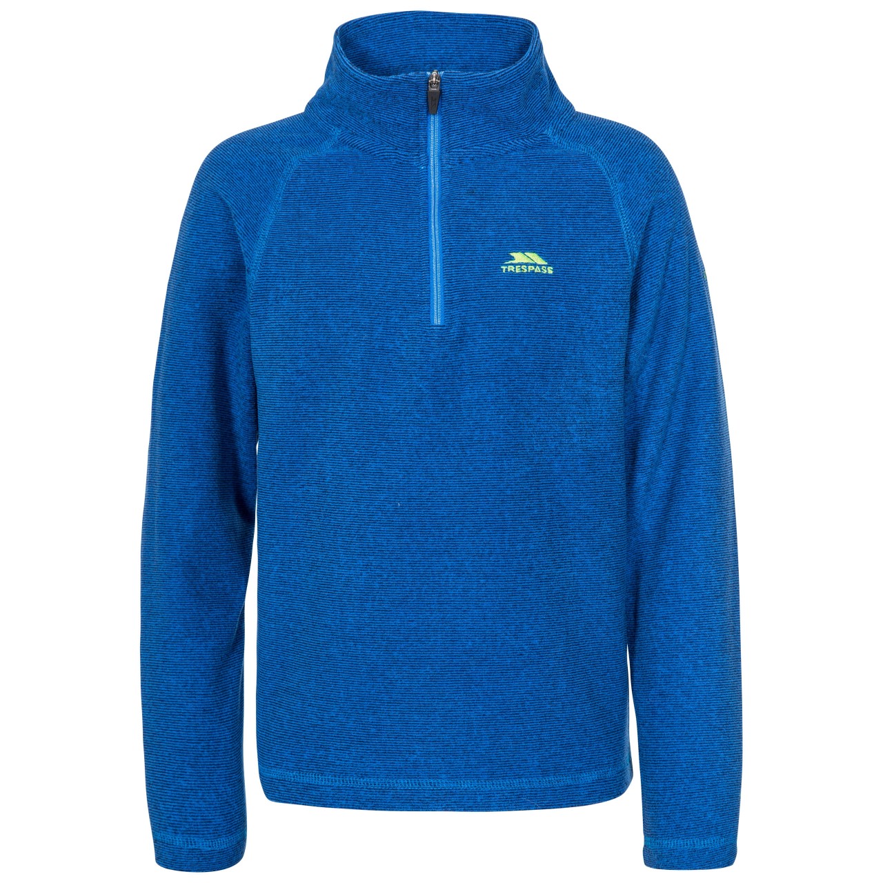 Trespass Childrens Unisex Childrens/Kids Keynote Fleece (Blue) - Size 9-10Y