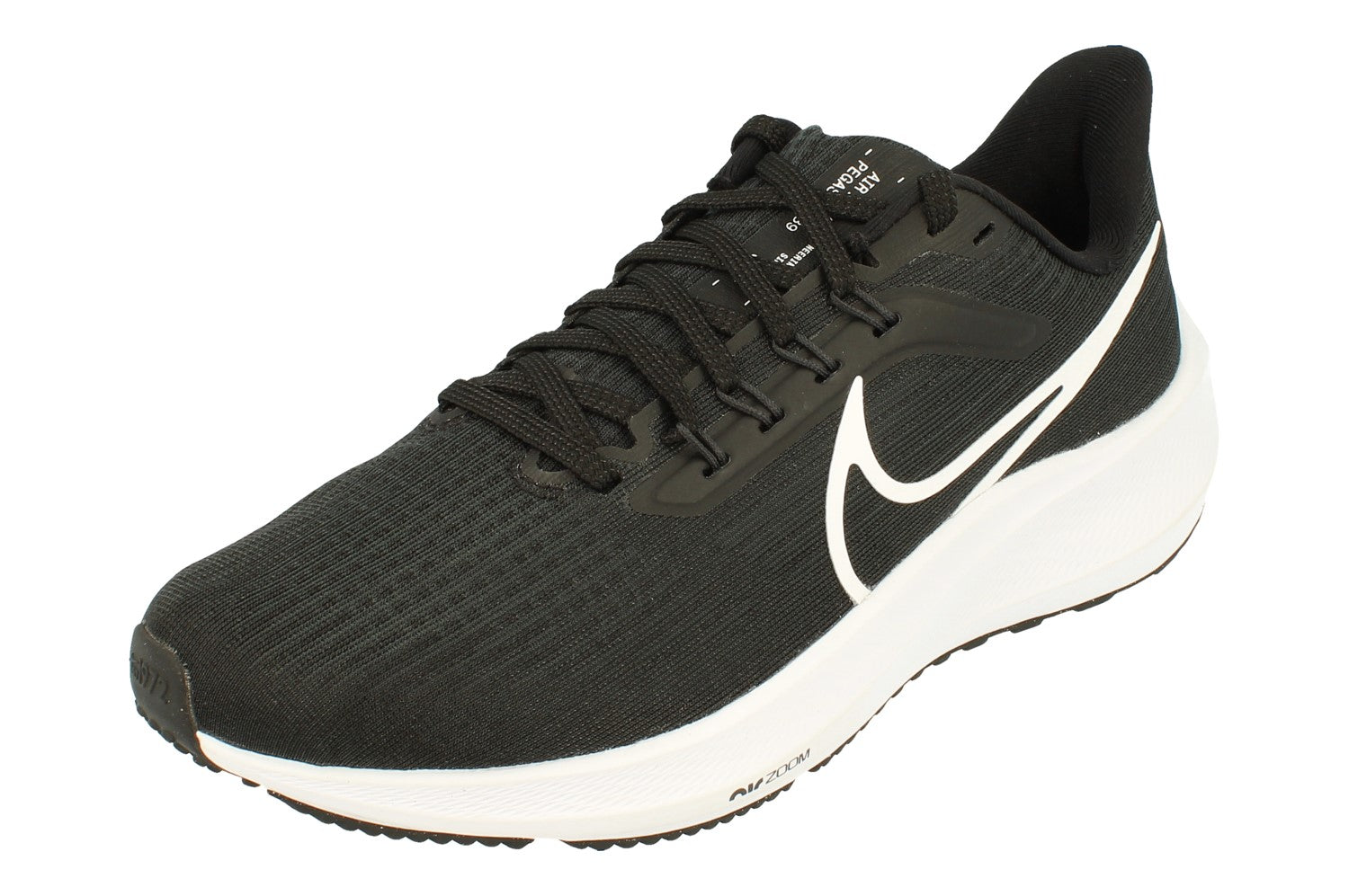 Thumbnail - Nike Damen Air Zoom Pegasus 39 Schwarz Turnschuhe