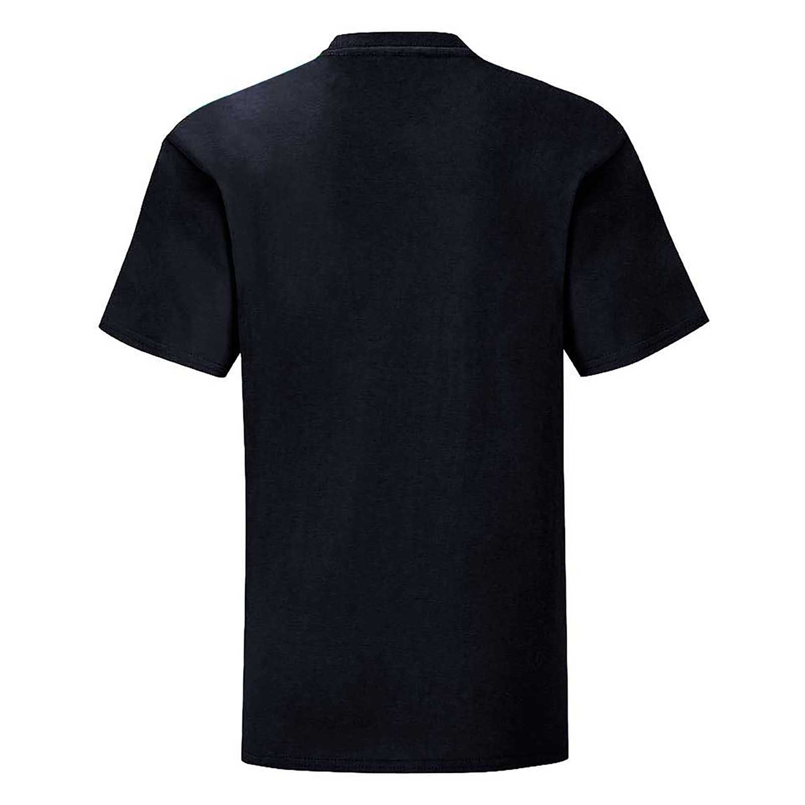 Star Wars Unisex Adult Millennium Falcon Sketch T-Shirt (Black) herr – bild 2