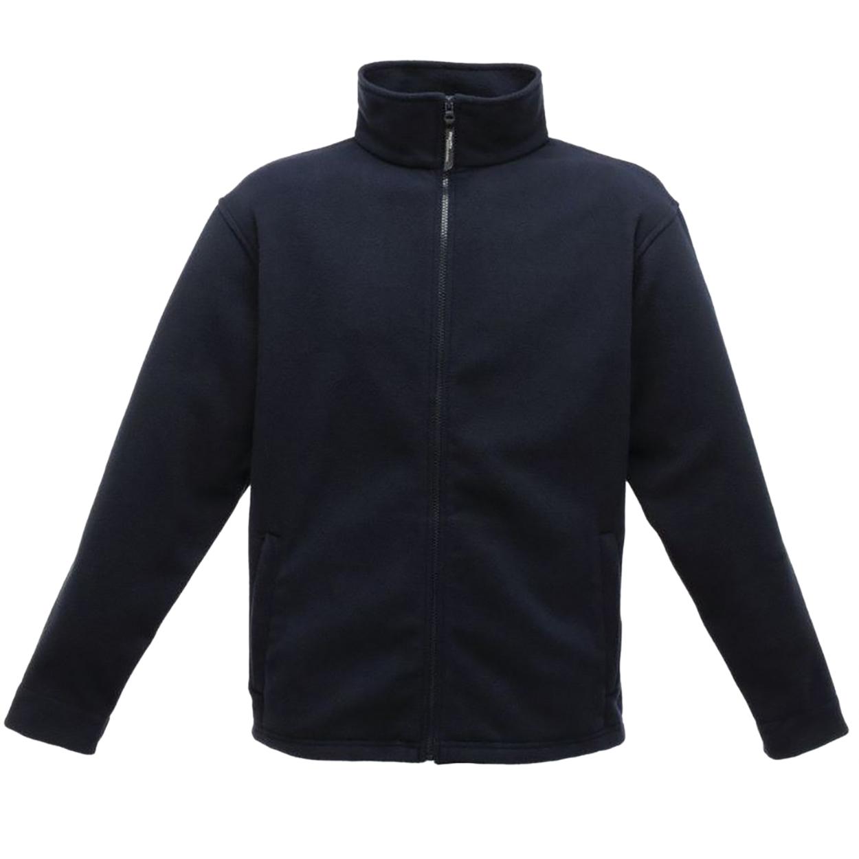 Regatta Heren Thor 350 Full Zip Fleece Jacket (Marine)