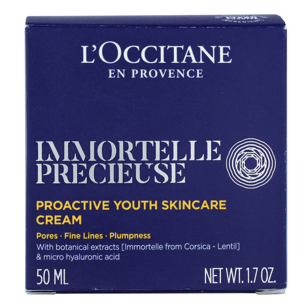 LOccitane Immortelle Precious Cream dagkräm dam – bild 8