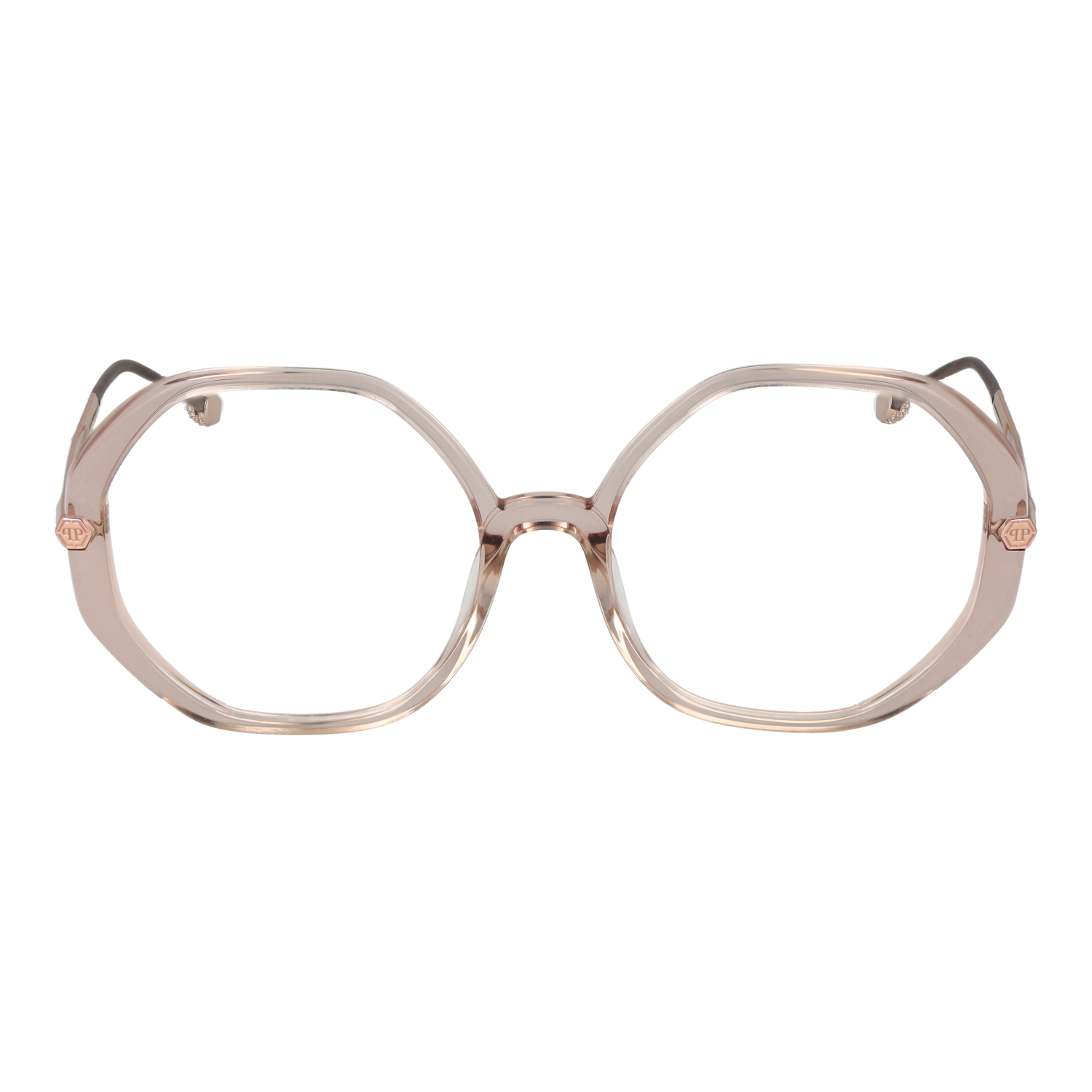 Philipp Plein Optisk ram VPP053S 09AH 56 solglasögon dam – bild 2